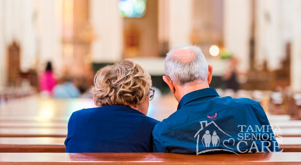 Tampa Serniors Care Accompany-To-Synagogues-Temples-Or-Churches Accompany To Synagogues, Temples Or Churches  