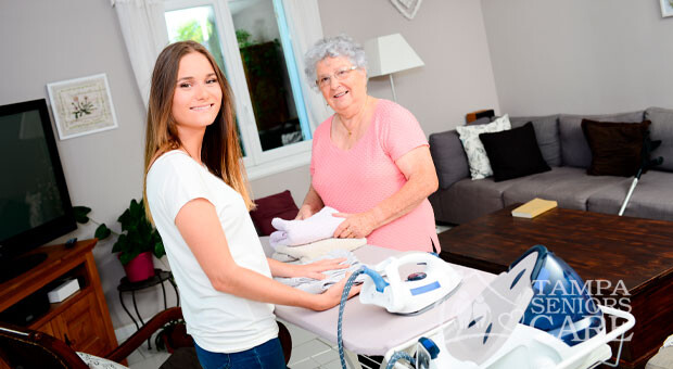 Tampa Serniors Care Laundry-Assistance Laundry Assistance  