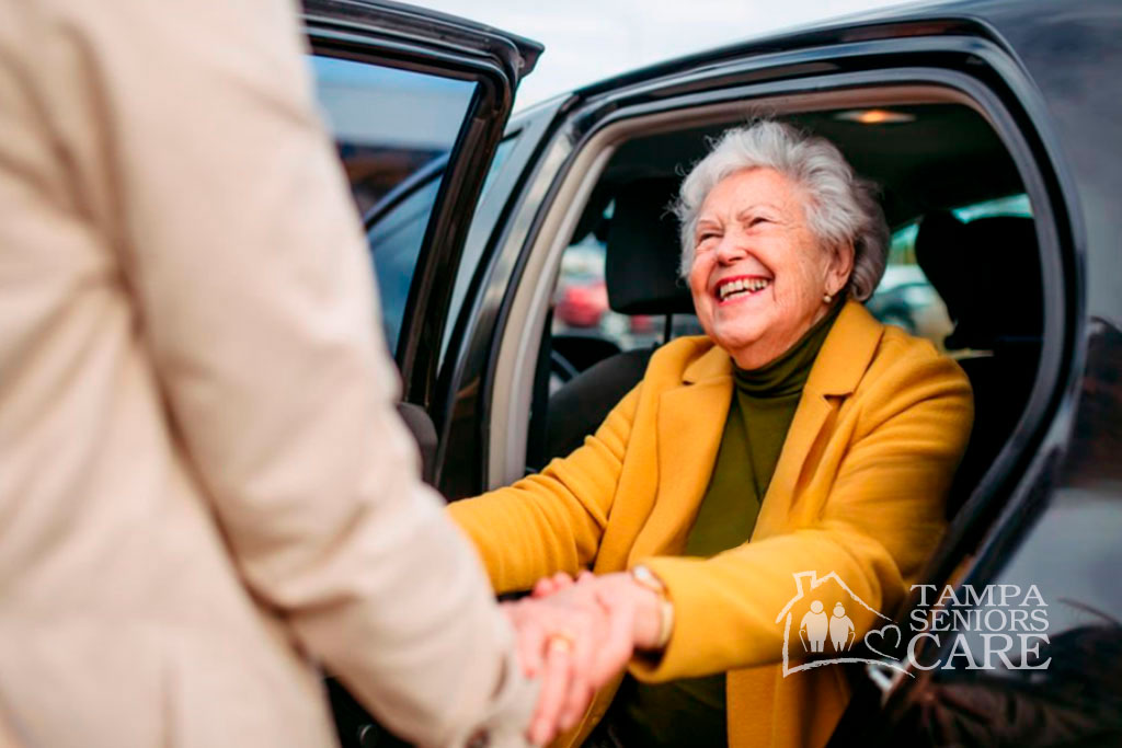 Reliable Transportation Services for Seniors in Tampa, Broward, and Miami