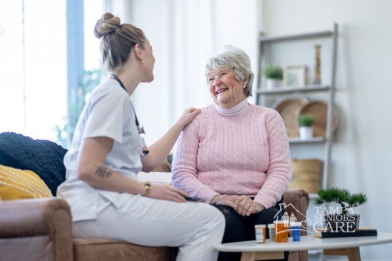 The Importance of In-Home Senior Care: A Guide for Families