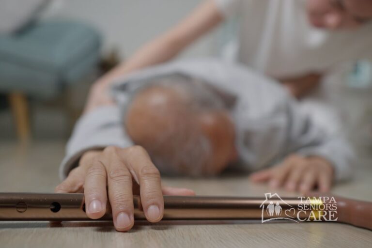 The Top Signs Your Aging Parent May Need In-Home Care